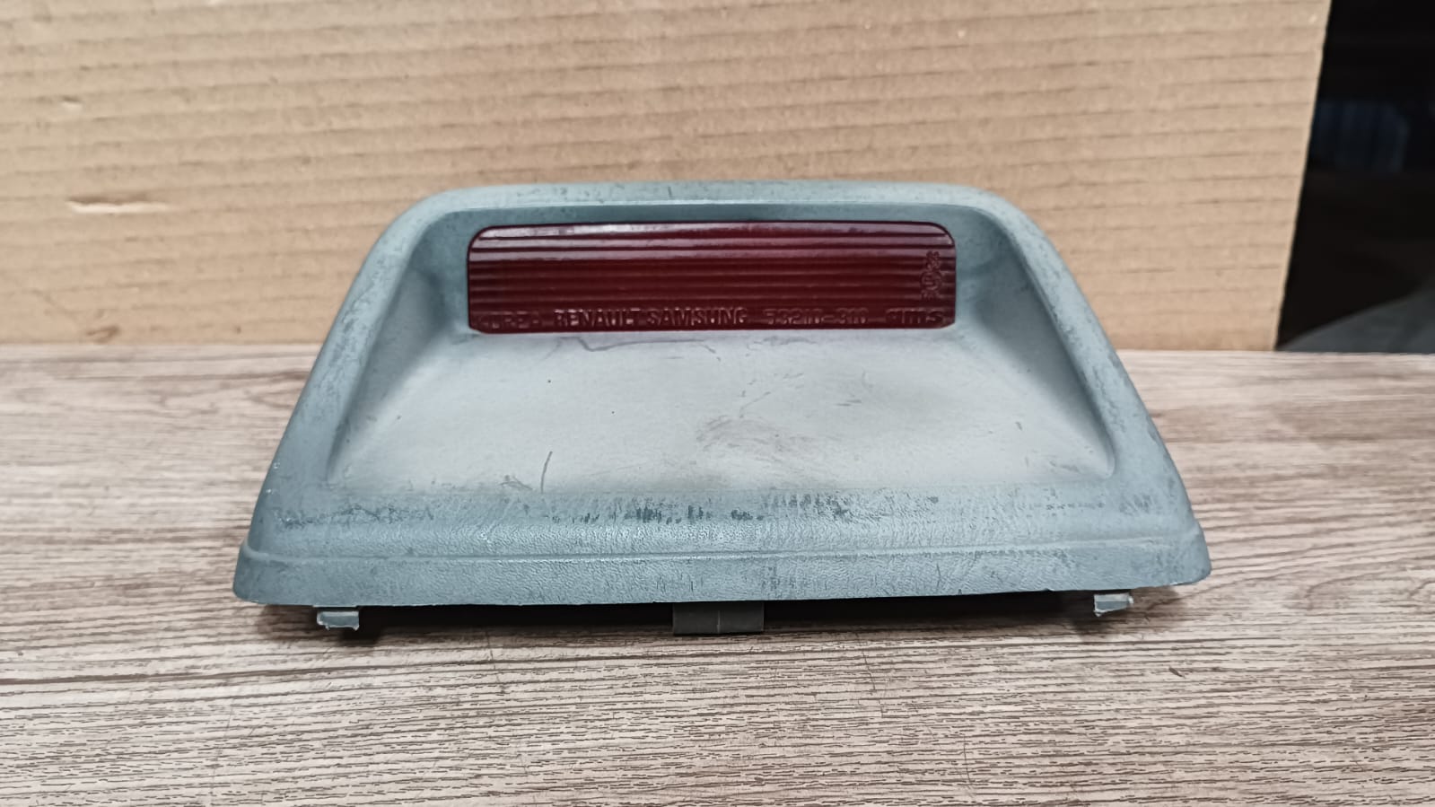 Tercera Luz De Freno Samsung Sm3 2013