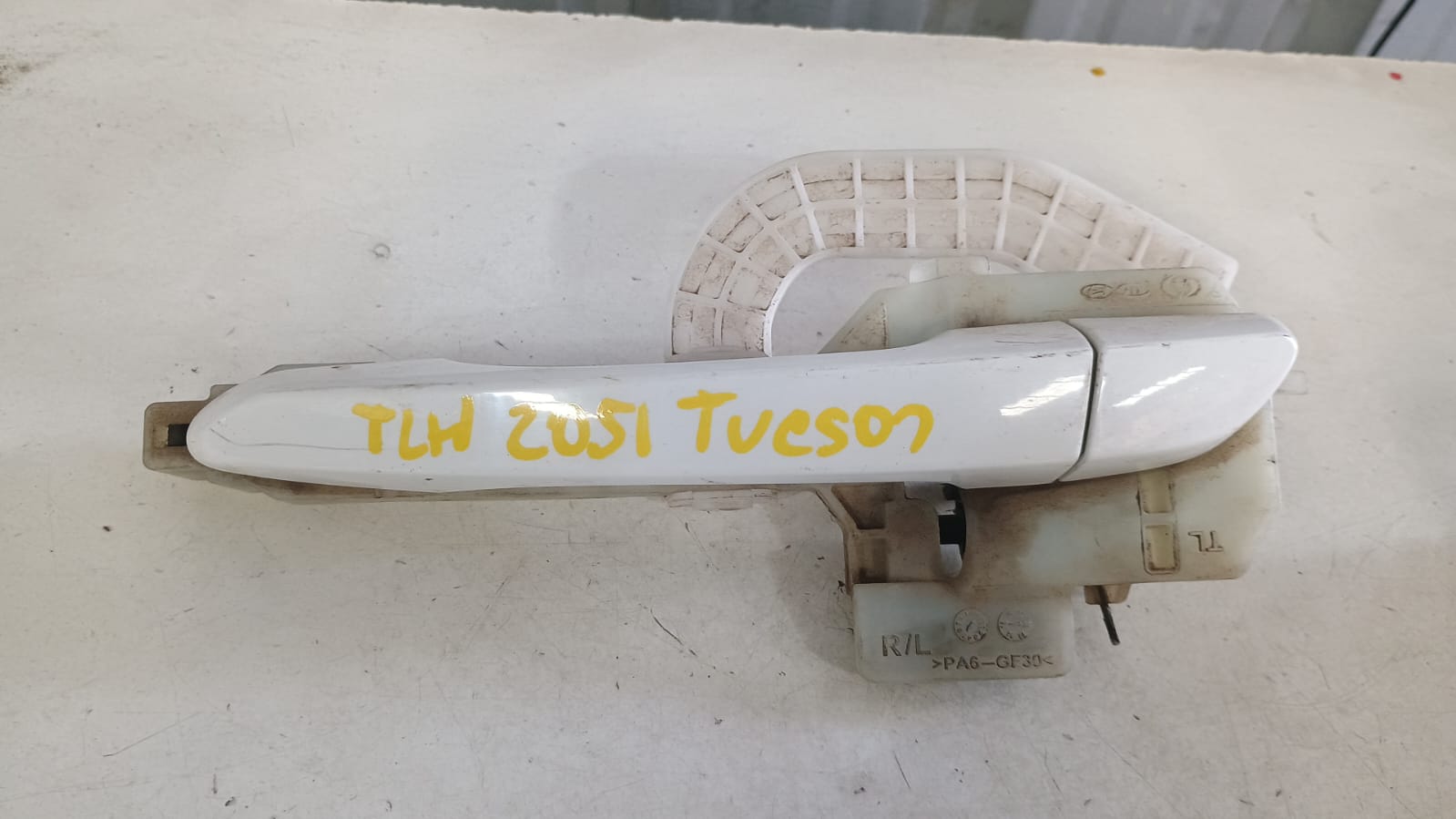 Manilla Exterior Trasero Izquierdo Hyundai Tucson 2019