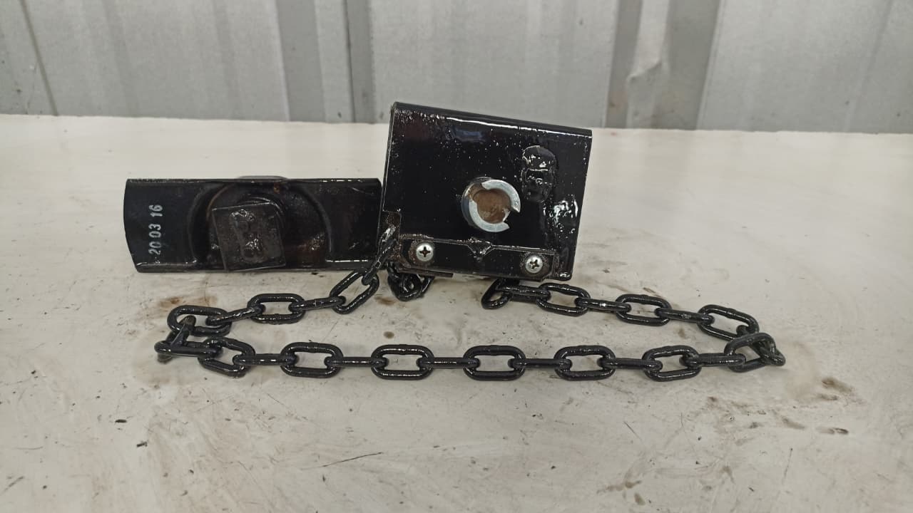 Tecle de rueda nissan np300