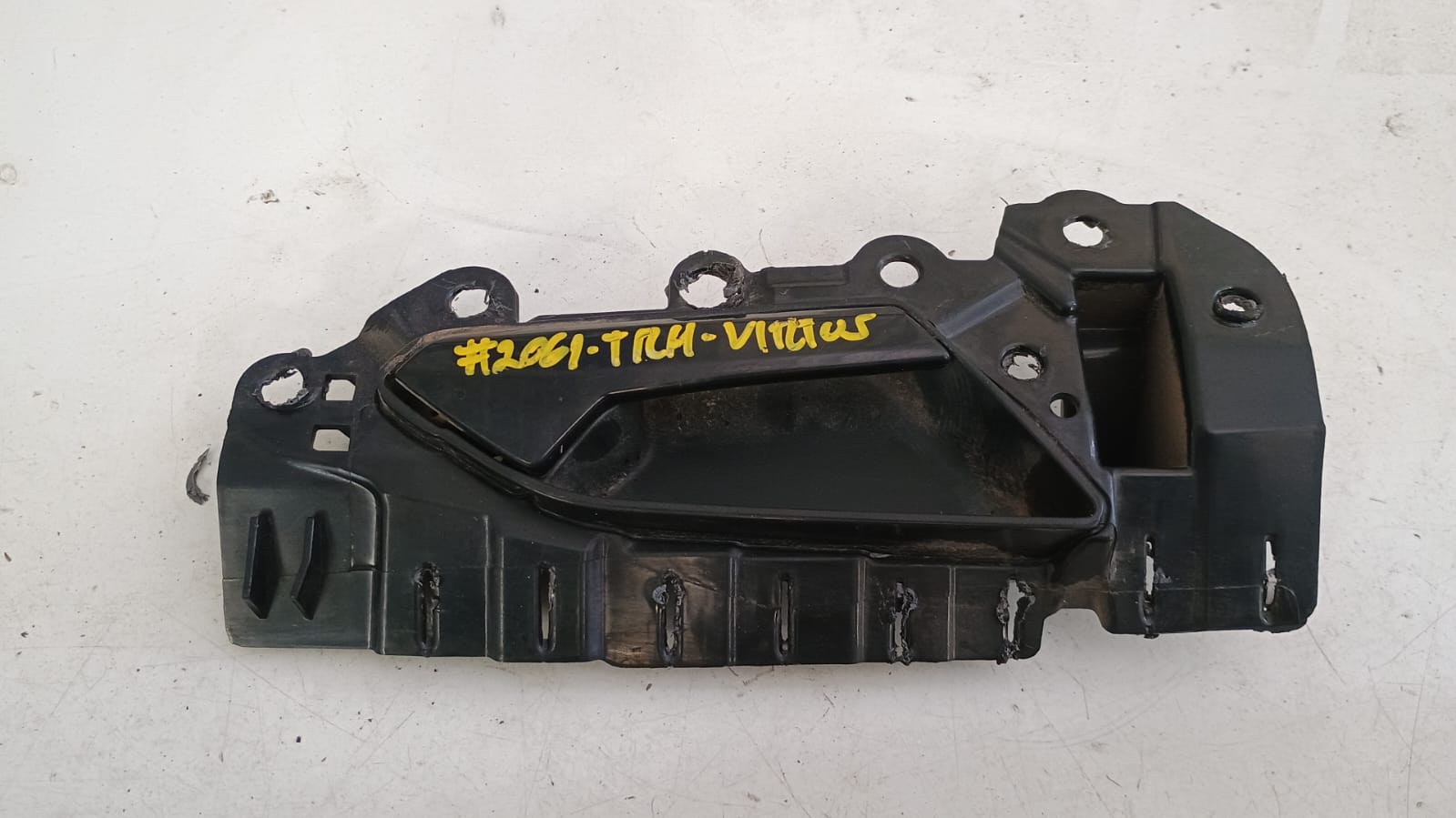 Manilla exterior trasero derecho volkswagen virtus