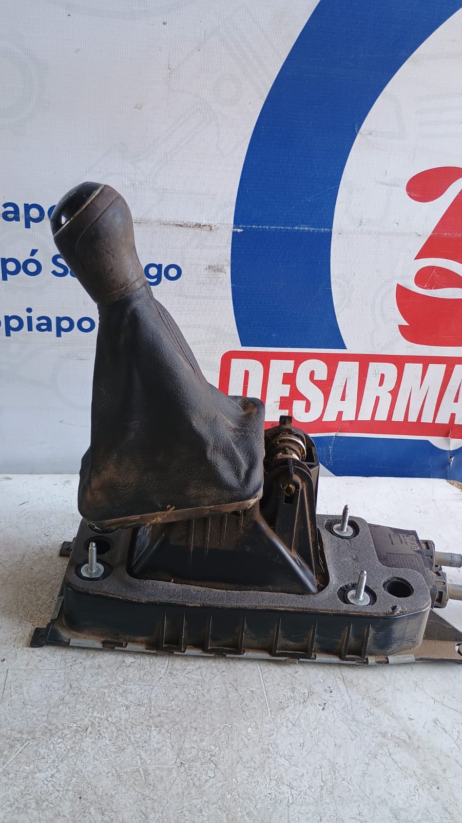 Palanca De Cambio Volkswagen Virtus 2019