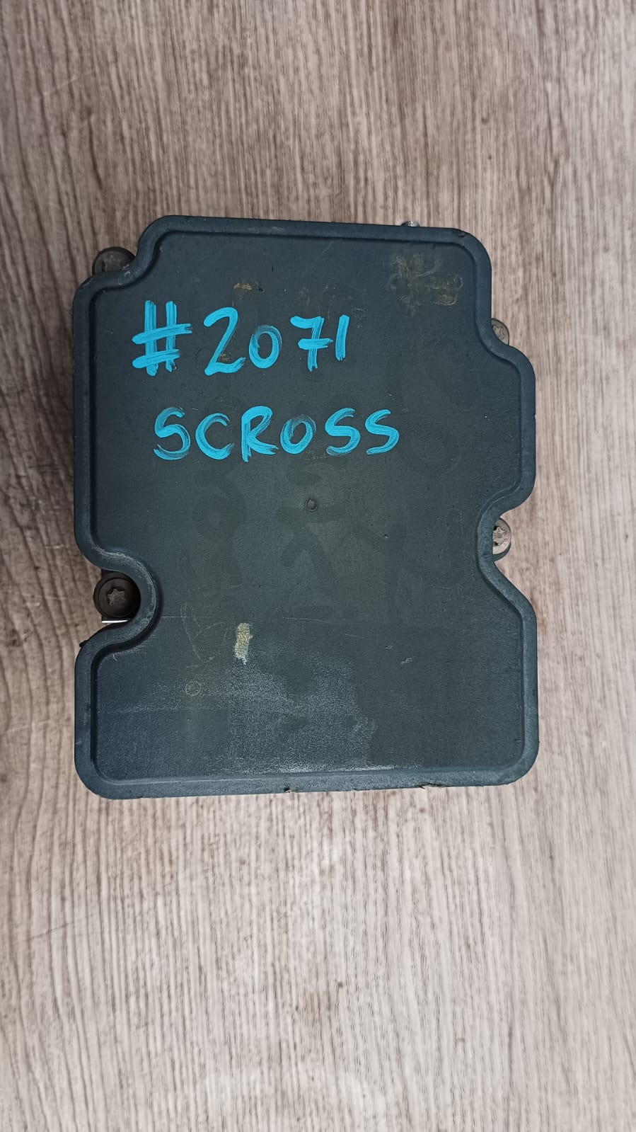 Modulo abs suzuki s cross