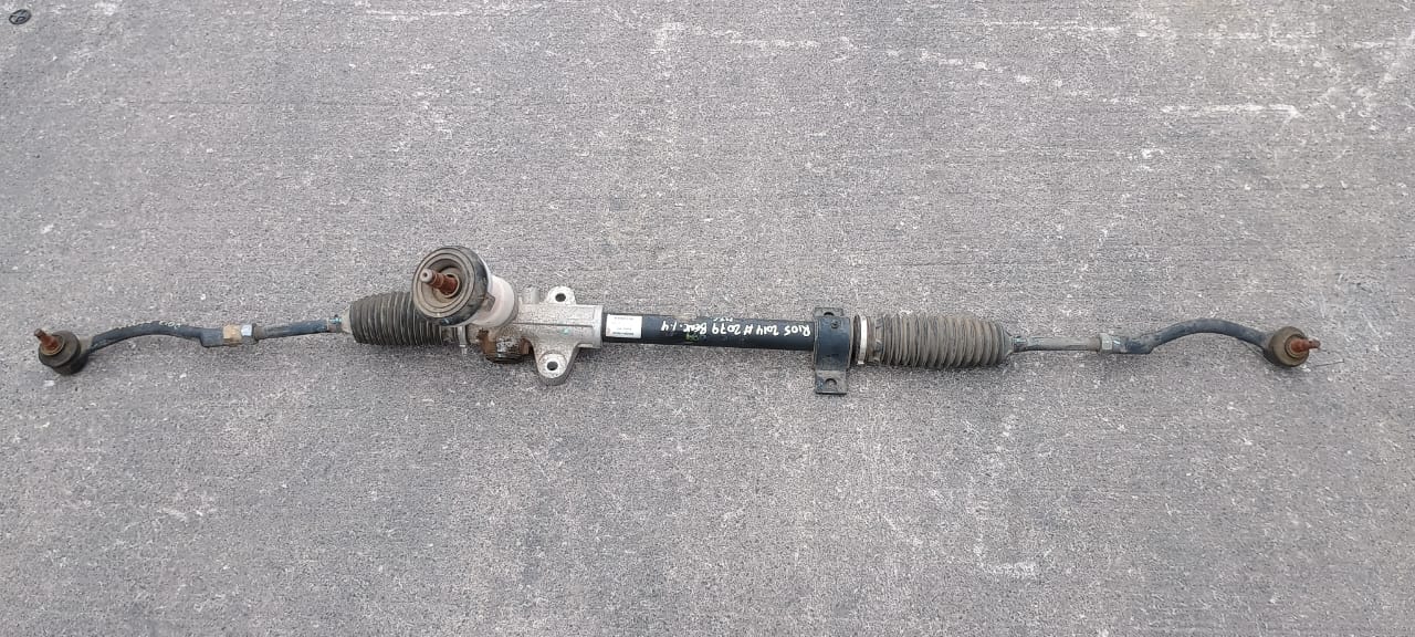 Cremallera de direccion kia rio 5