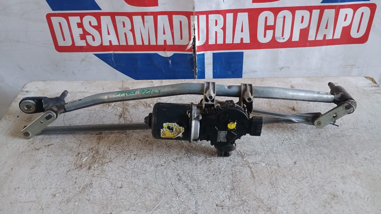 Motor Limpia Parabrisa Renault Symbol 2020