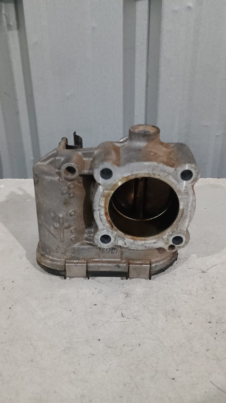 Cuerpo de aceleracion fiat 500l