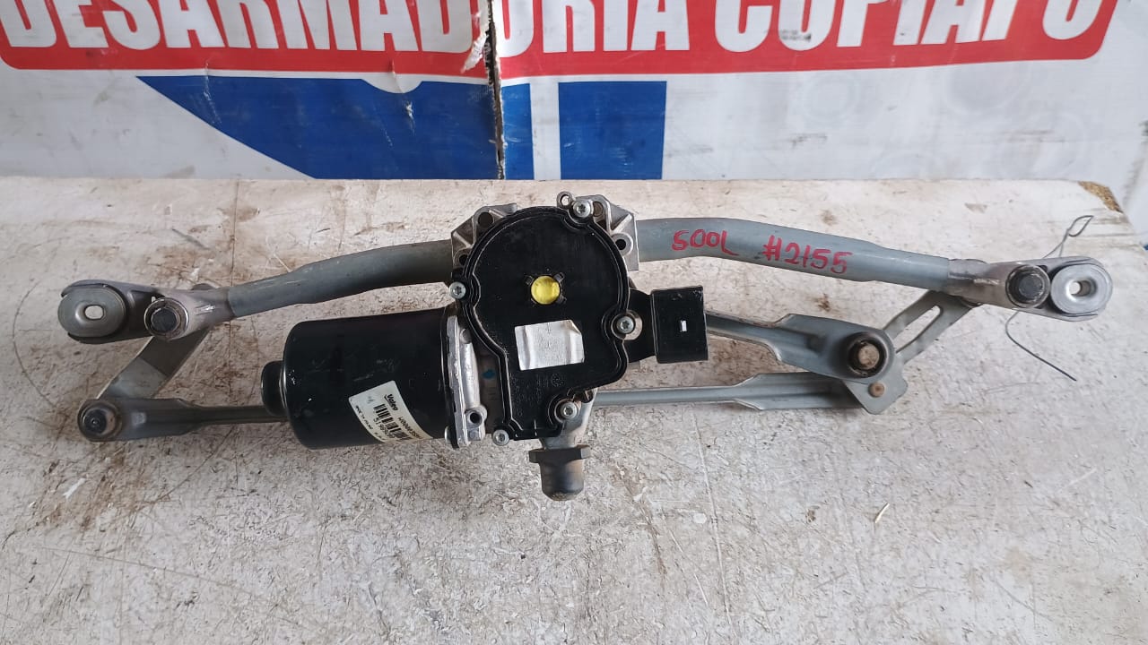 Motor limpia parabrisa fiat 500l