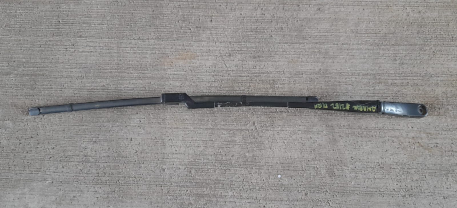 Limpia parabrisa derecho (plumillas) volkswagen amarok