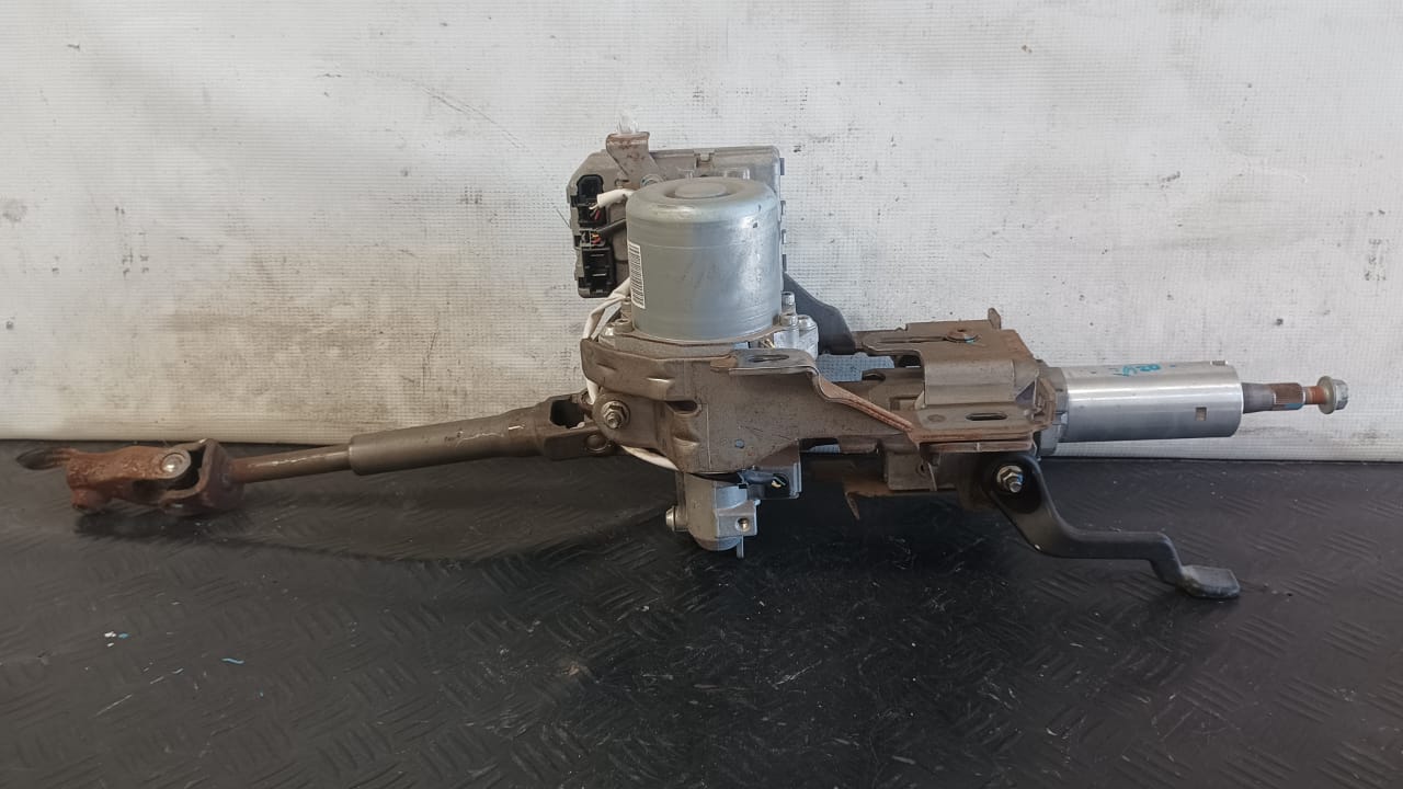 Columna de direccion nissan qashqai