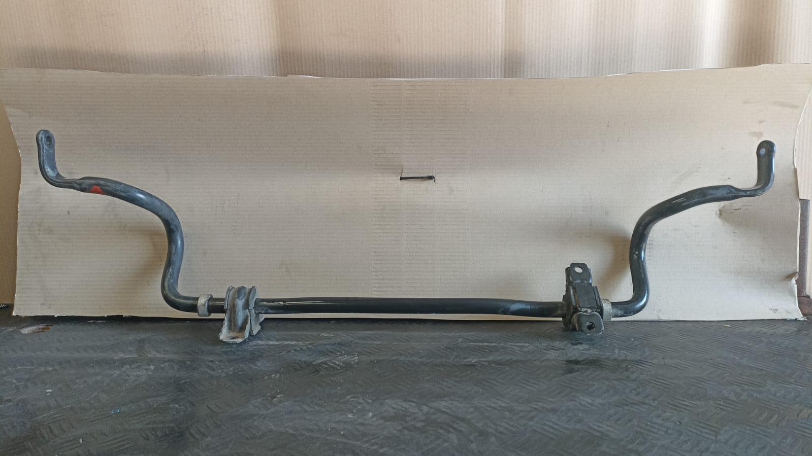 Barra estabilizadora delantera nissan qashqai