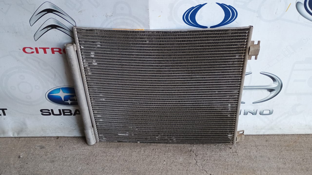 Radiador De Aire Nissan Qashqai 2020