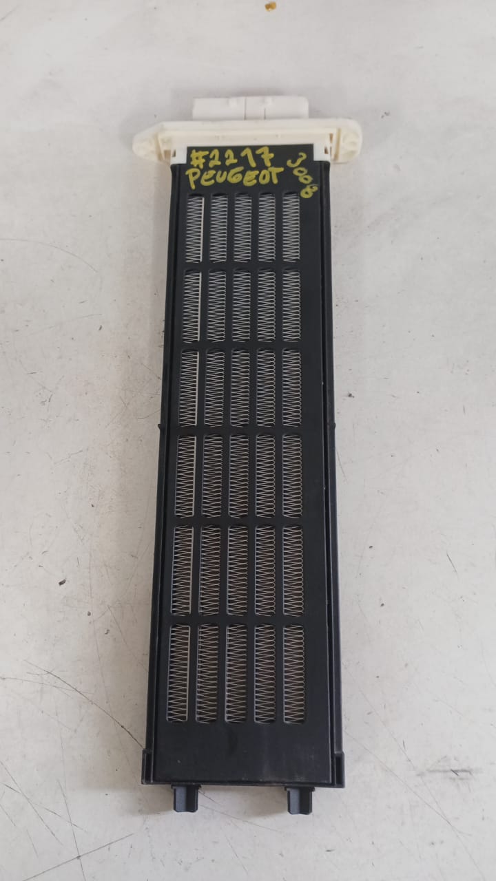 Radiador De Calefaccion Electrico (Larga) Peugeot 3008 2021