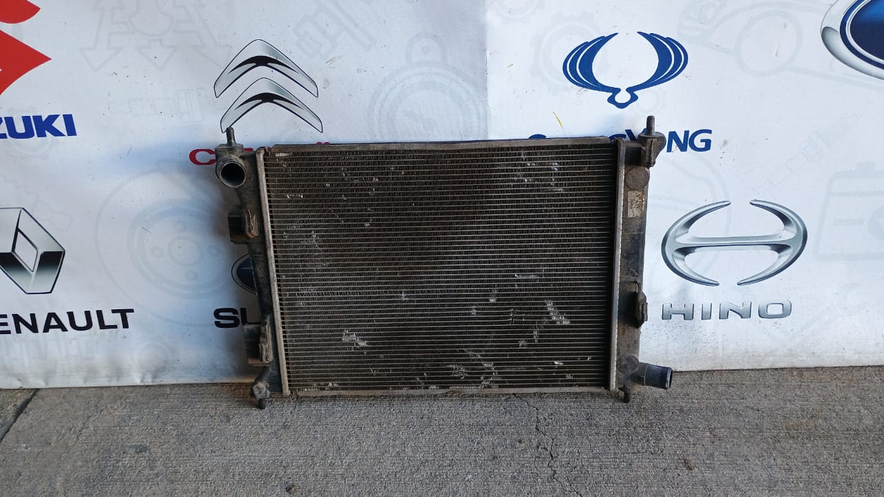 Radiador De Agua Hyundai Accent Rb 2018