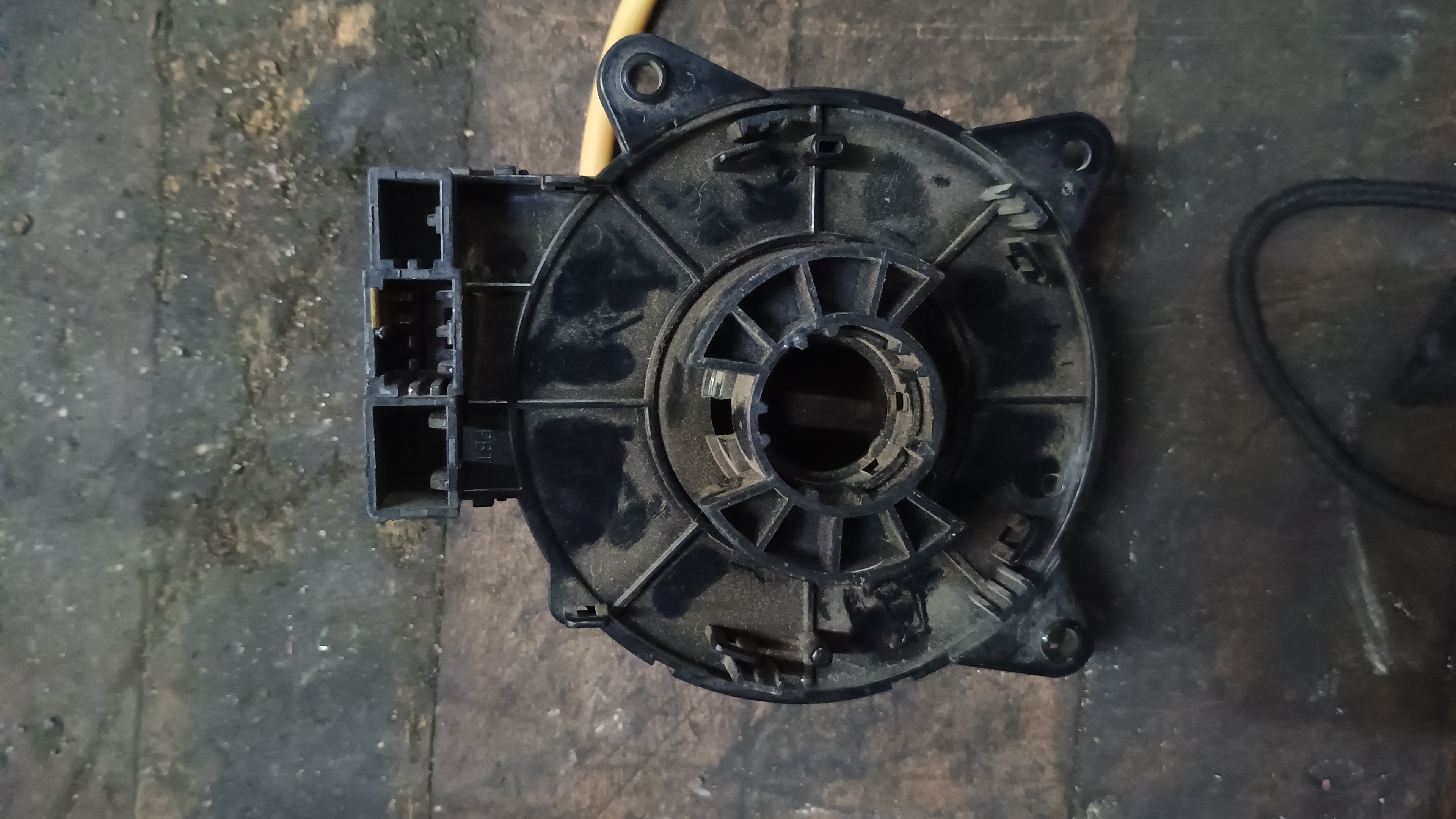 Cinta de airbag maxus t60