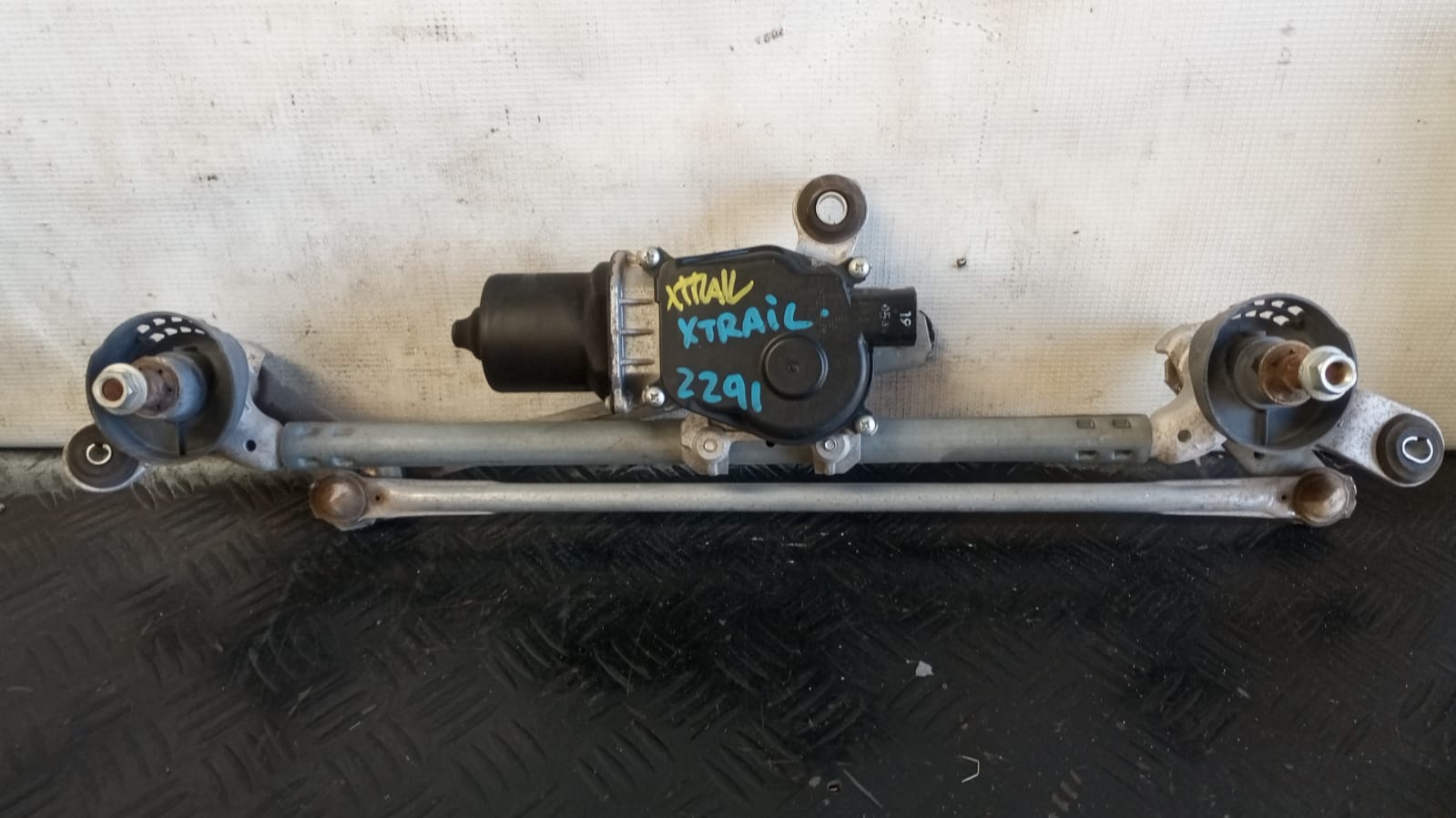 Motor Limpia Luneta Nissan X-Trail 2020