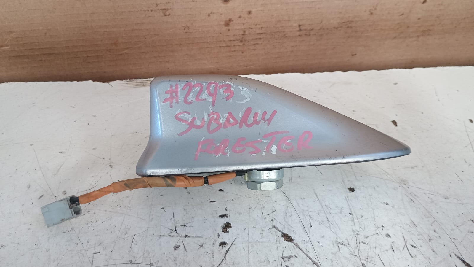 Antena Subaru Forester 2017