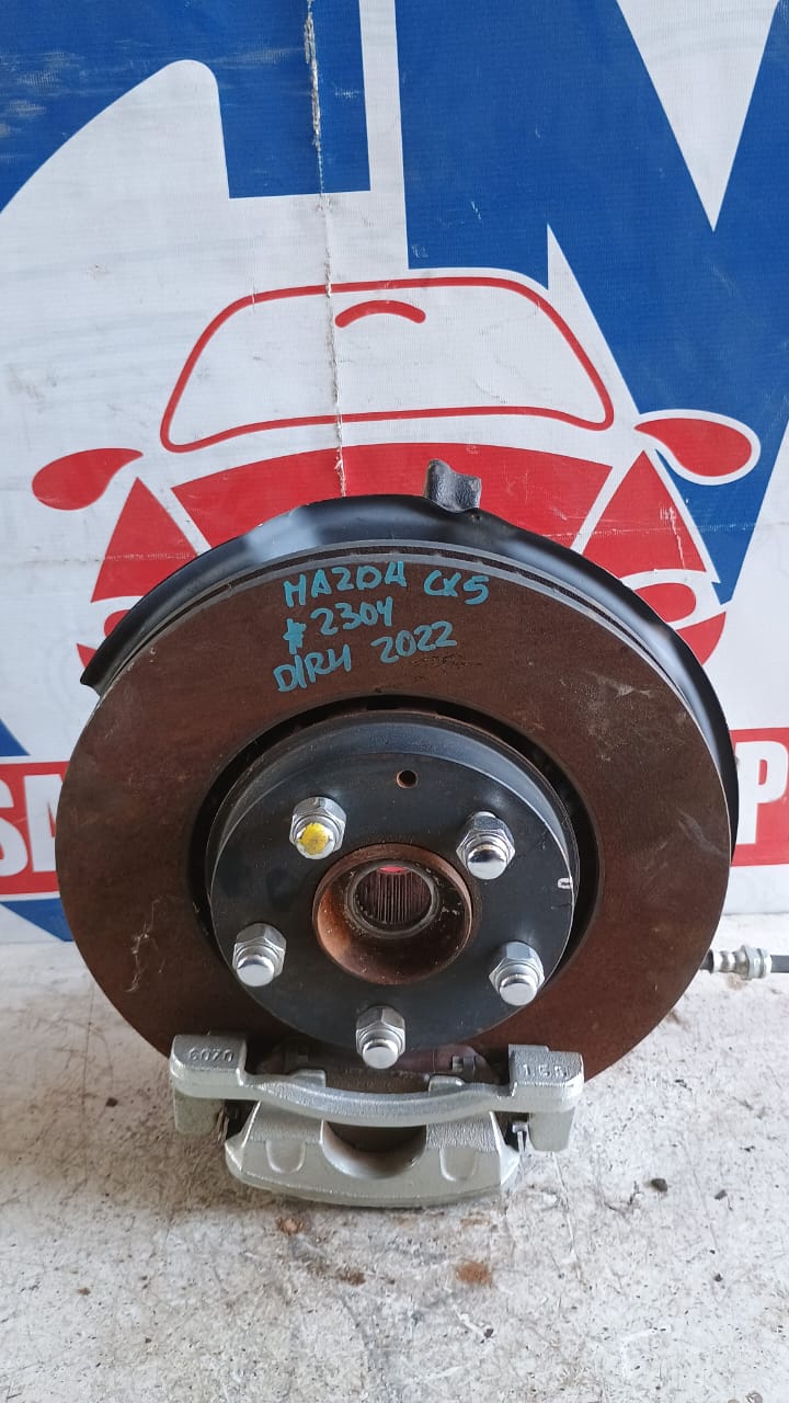 Muñon delantero derecho mazda cx5