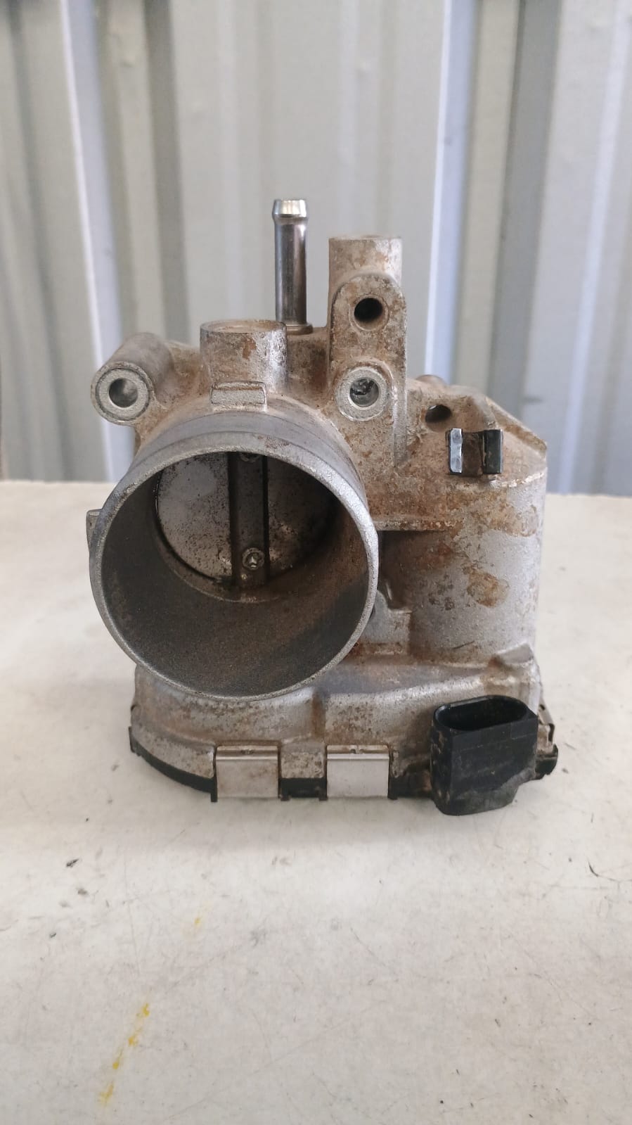 Cuerpo de aceleracion hyundai grand i10