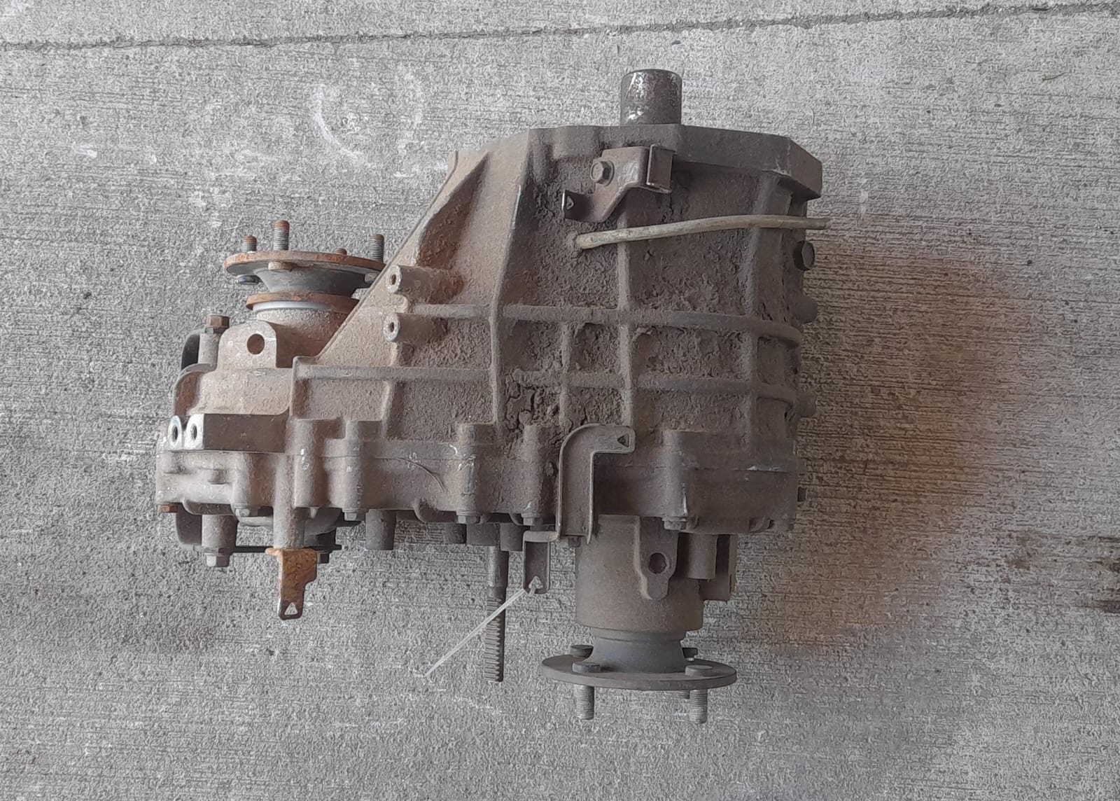 Caja Transferencia 4X4 (Transfer) Mitsubishi L200 2019