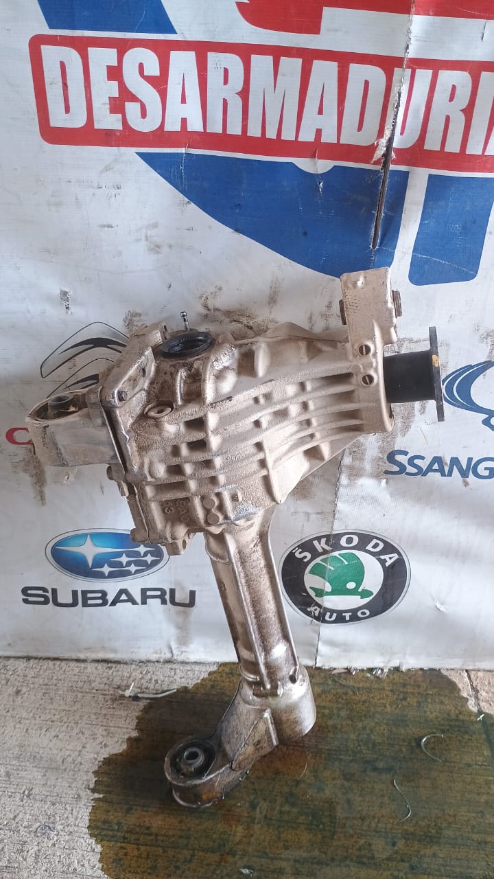 Diferencial delantero nissan np300