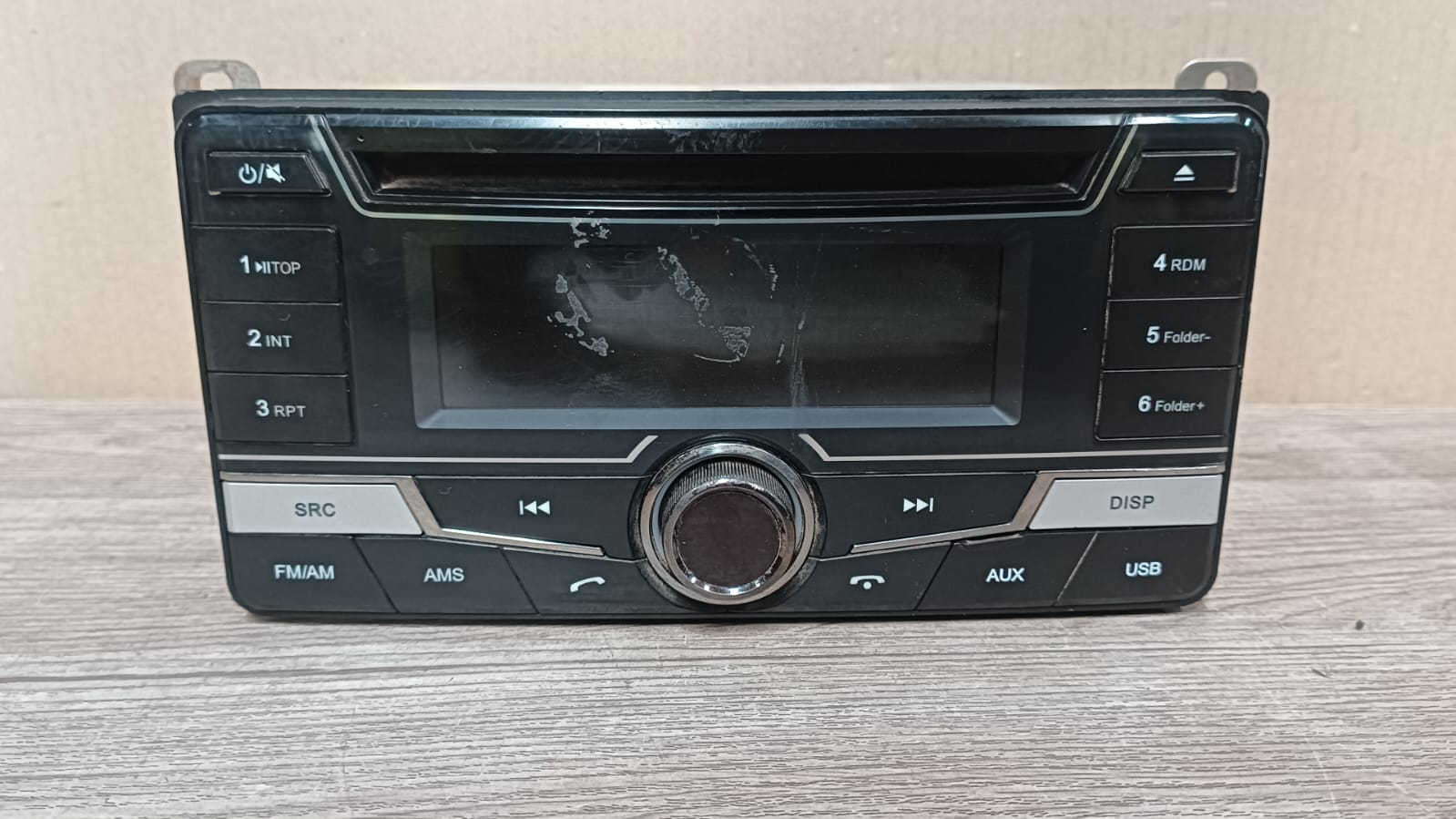 Radio Mitsubishi L200 2018
