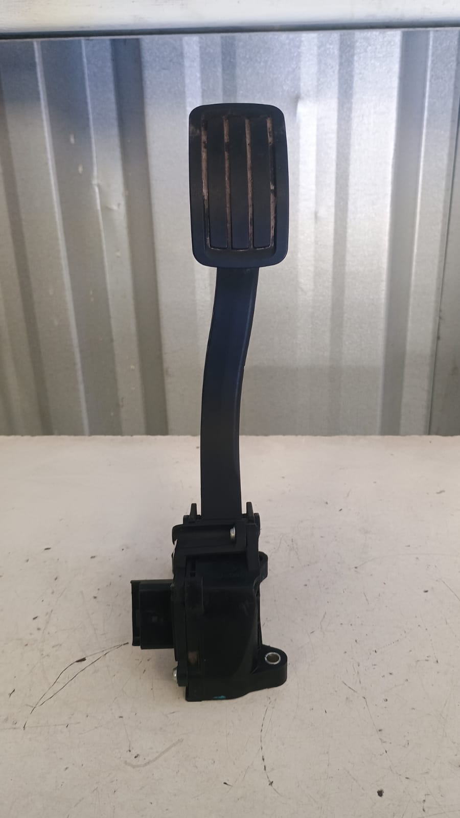 Pedal De Aceleracion Peugeot Expert 2018