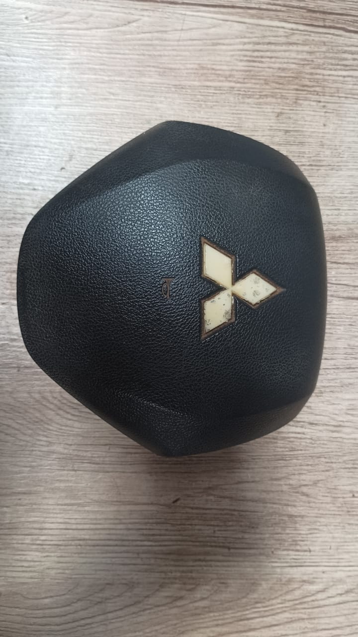 Airbag volante mitsubishi l200