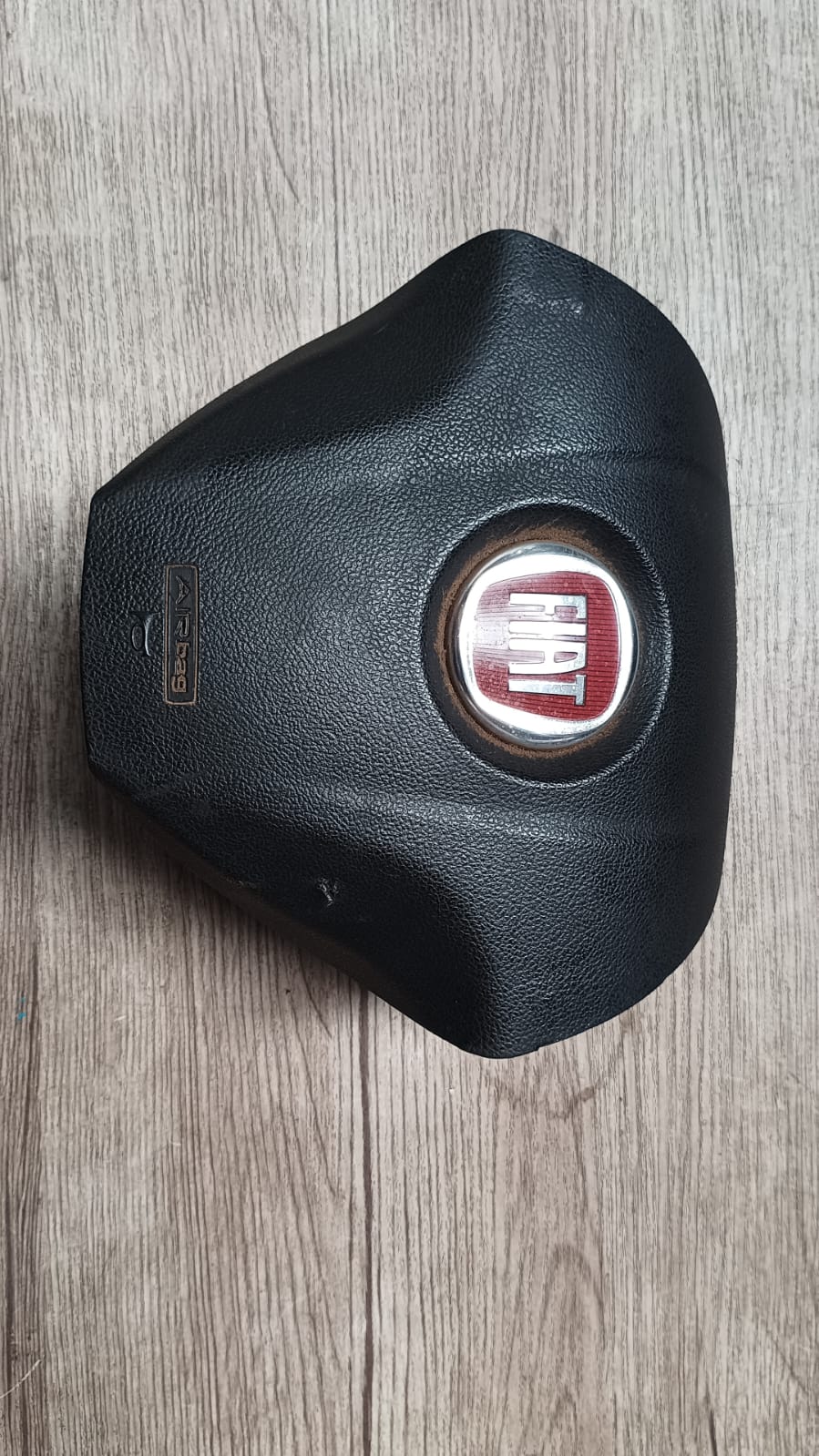 Airbag Volante Fiat Fiorino City 2015