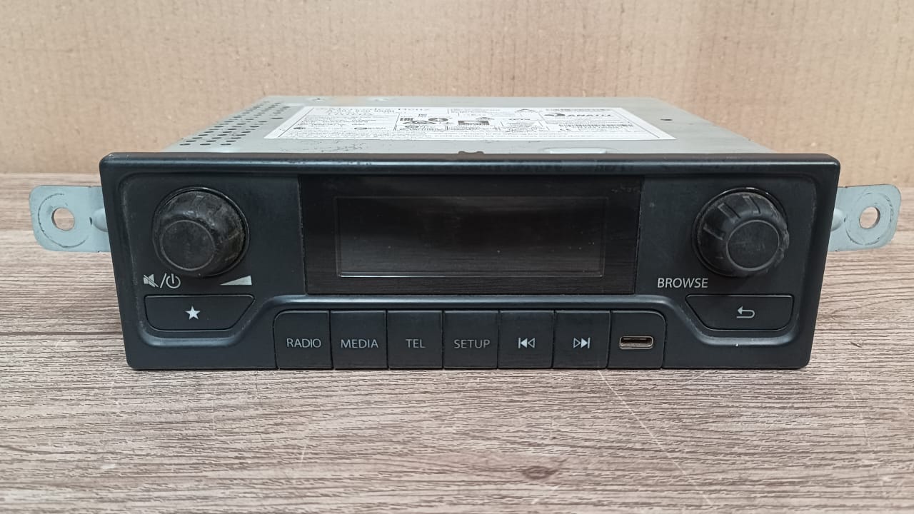Radio mercedes benz sprinter