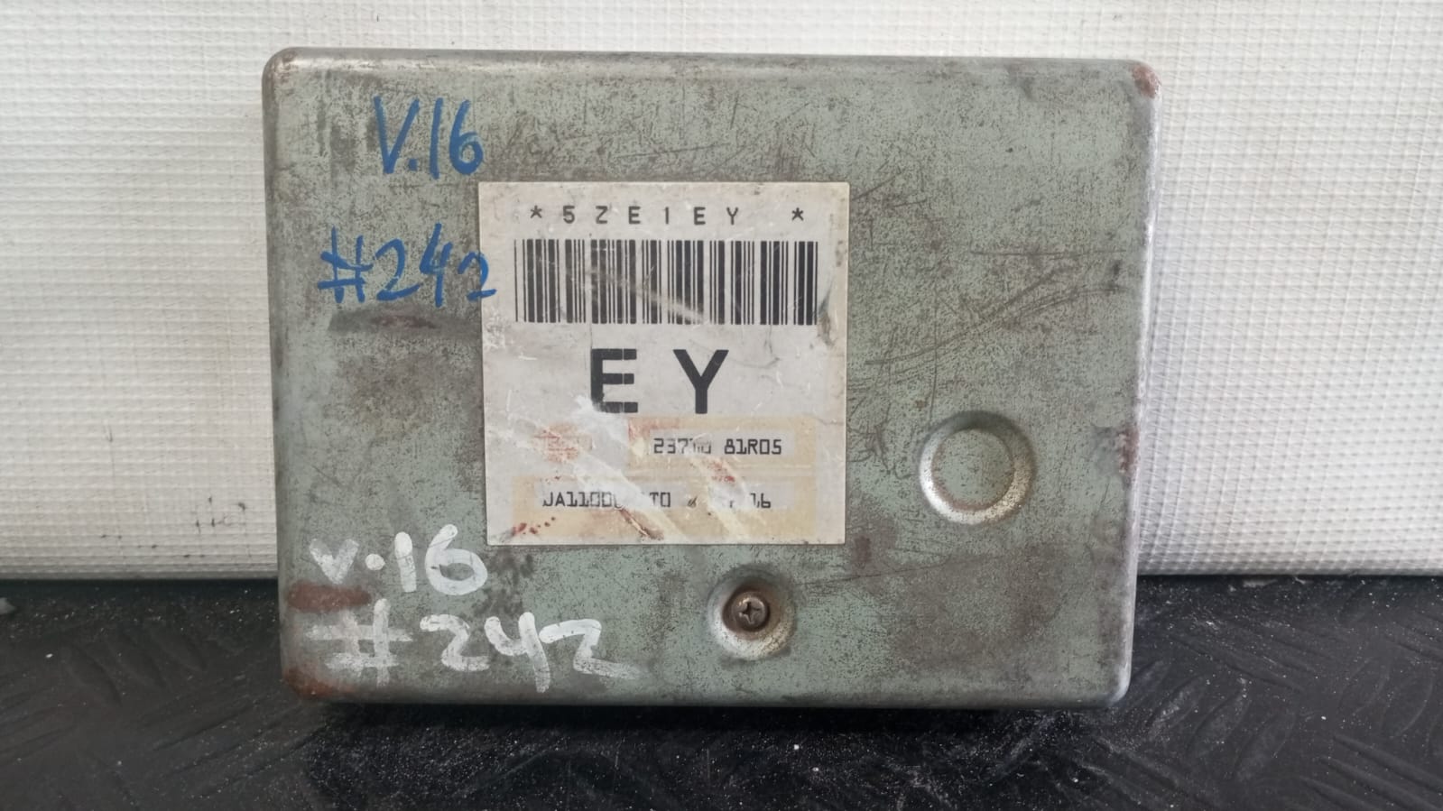Computador De Motor (Ecu) Nissan V16 1997