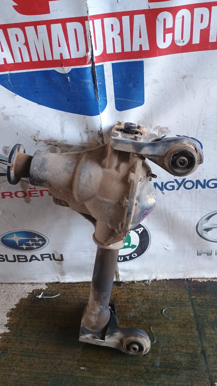 Diferencial Delantero Ssangyong Grand Musso 2019
