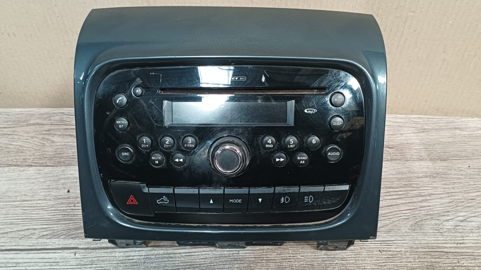Radio ram 700