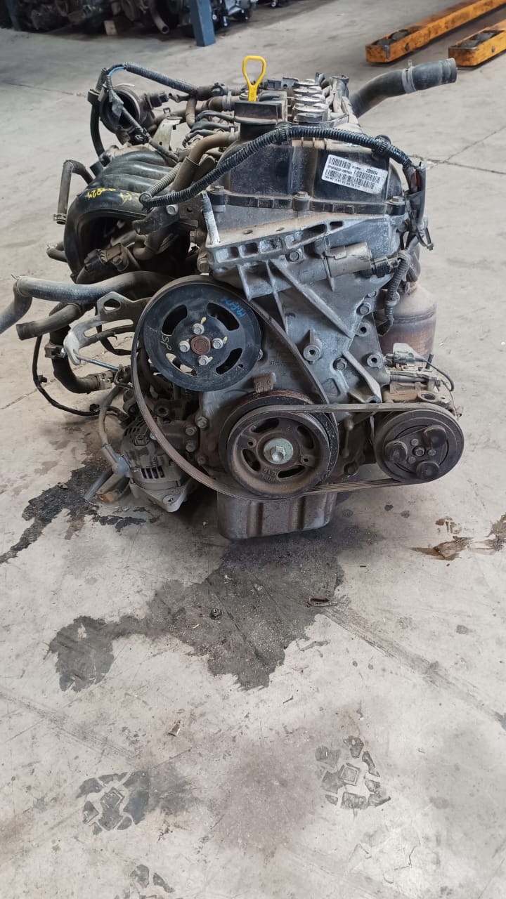 Motor bencinero (block) ford f150