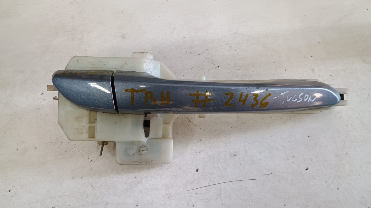 Manilla Exterior Trasero Derecho Hyundai Tucson 2021