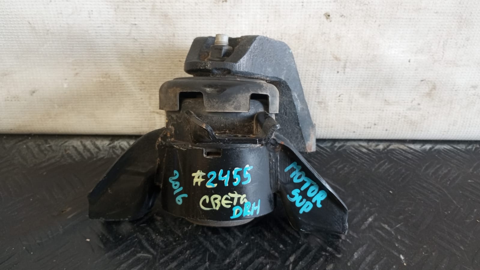 Soporte de motor derecho hyundai creta