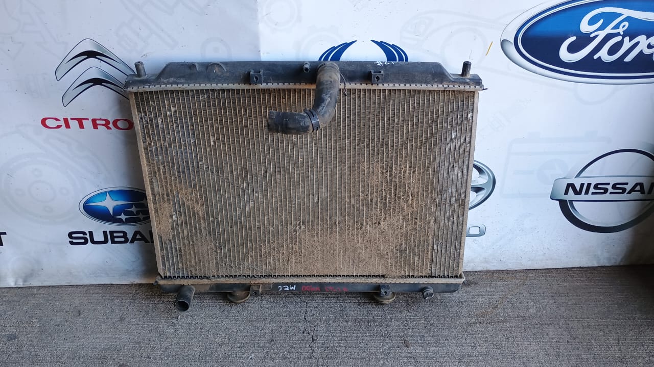 Radiador de agua chevrolet n400