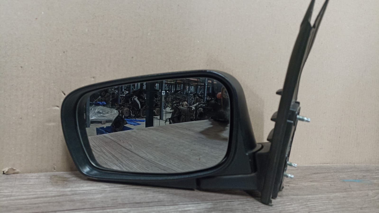 Espejo puerta izquierdo proton preve