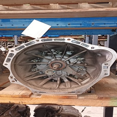 Caja de cambio mecanica chevrolet dmax