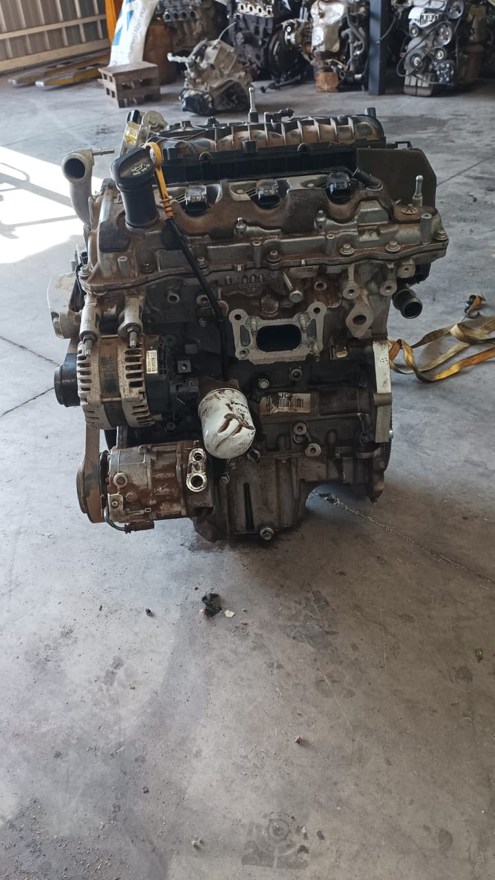 Motor bencinero (block) chevrolet traverse