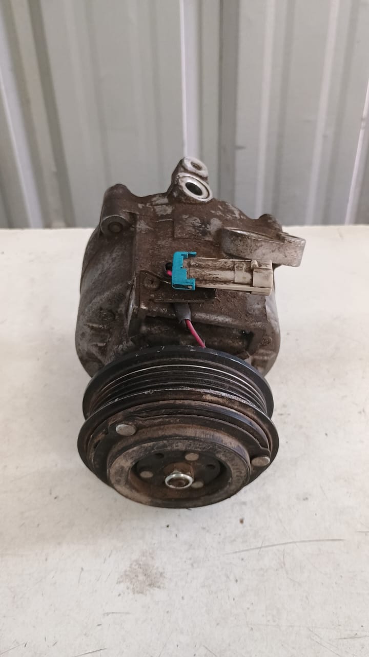 Compresor de aire acondicionado chevrolet cobalt