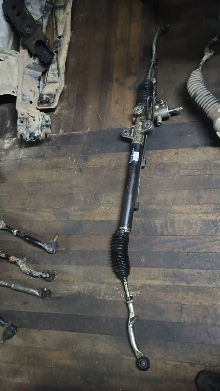Cremallera de direccion honda pilot