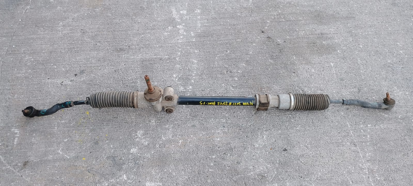 Cremallera De Direccion Chevrolet N400 2021