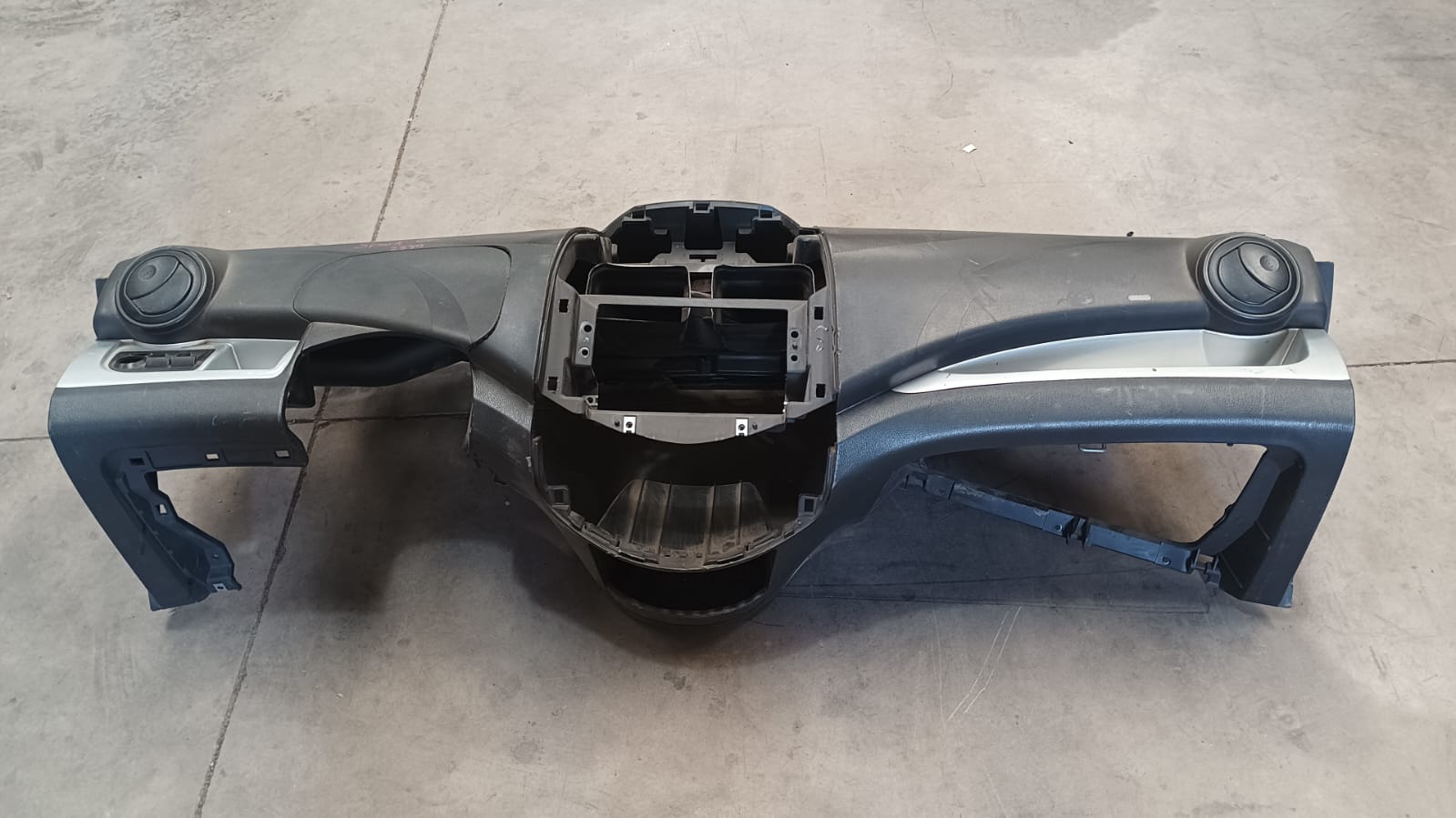 Tablero acolchado chevrolet spark gt