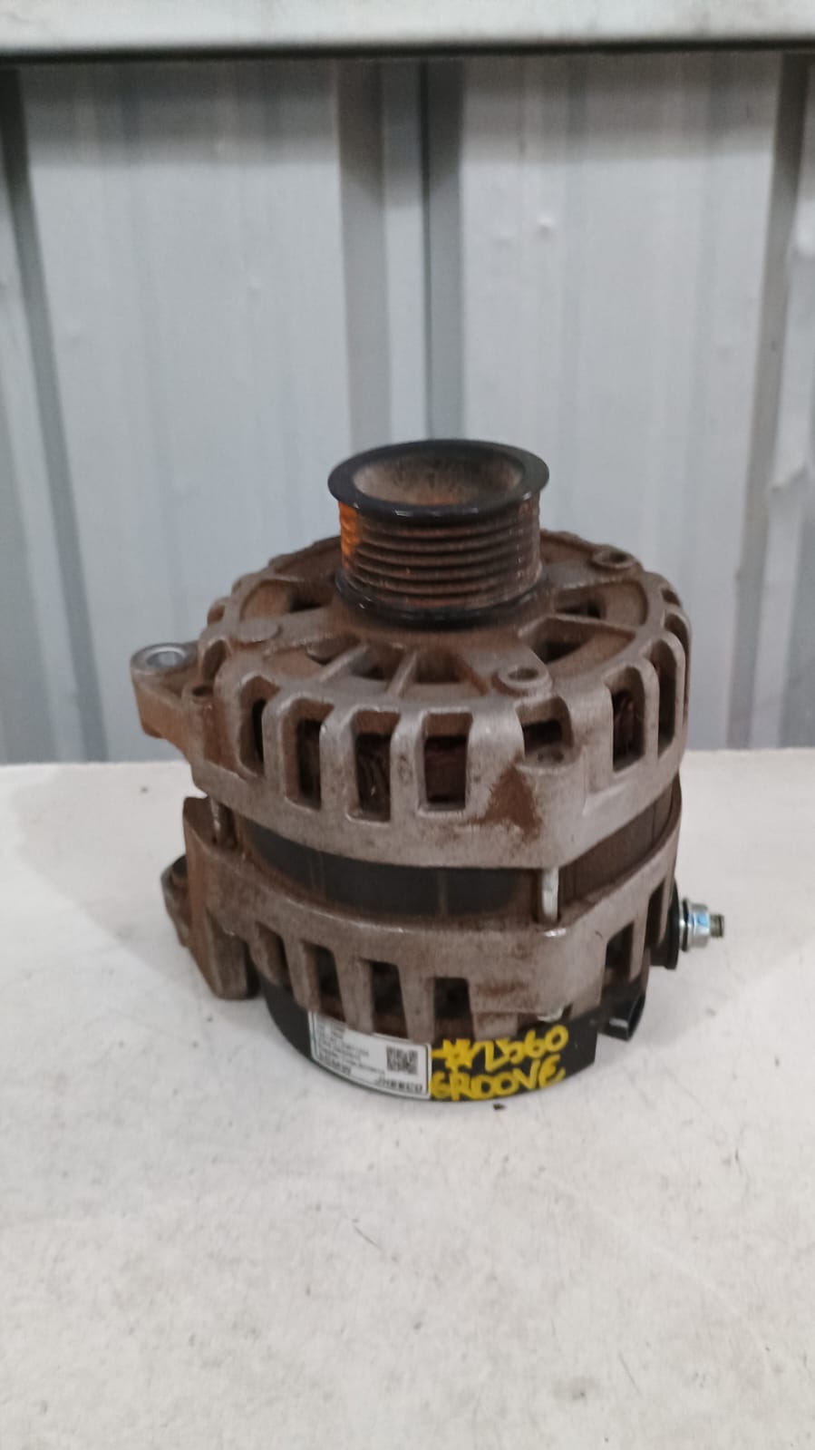 Alternador Chevrolet Groove 2021
