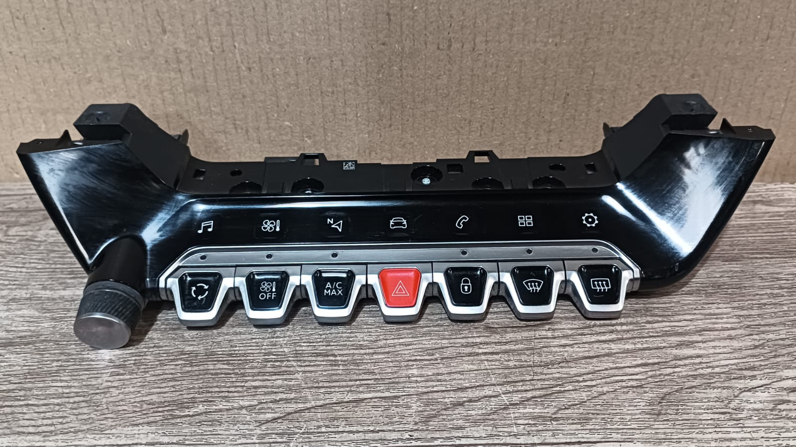 Comando De Calefaccion Delantero Peugeot 2008 2021