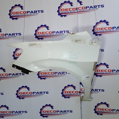Tapabarro izquierdo chevrolet sonic
