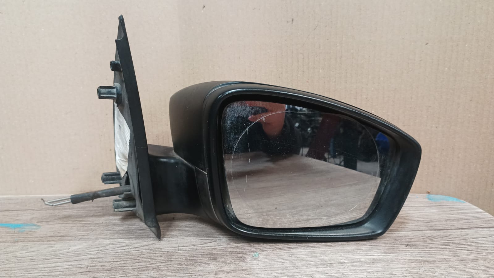 Espejo puerta derecho volkswagen saveiro