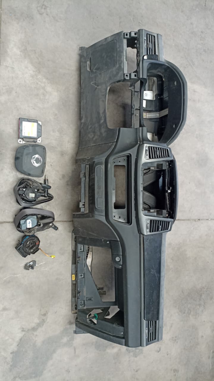 Kit Airbag (Cinturones, Cinta Ssangyong Grand Musso 2022