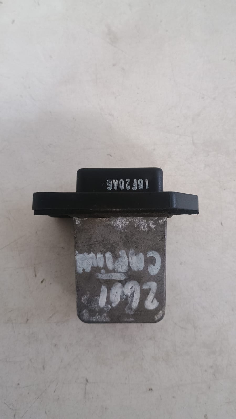 Resistencia de calefaccion chevrolet captiva