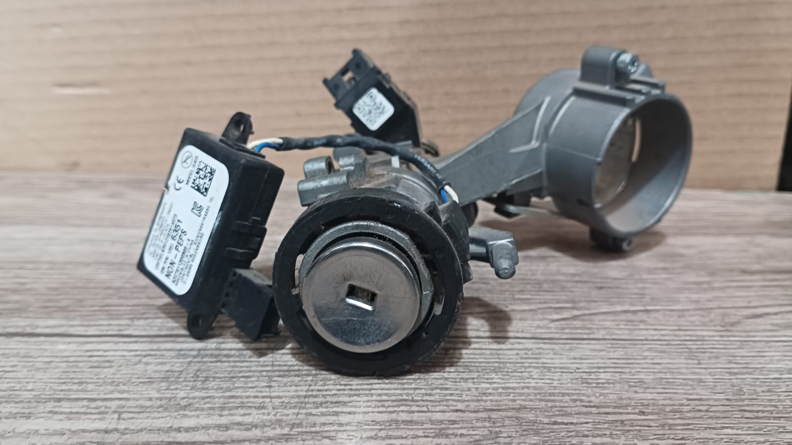 Chapa De Contacto Chevrolet Spin 2019