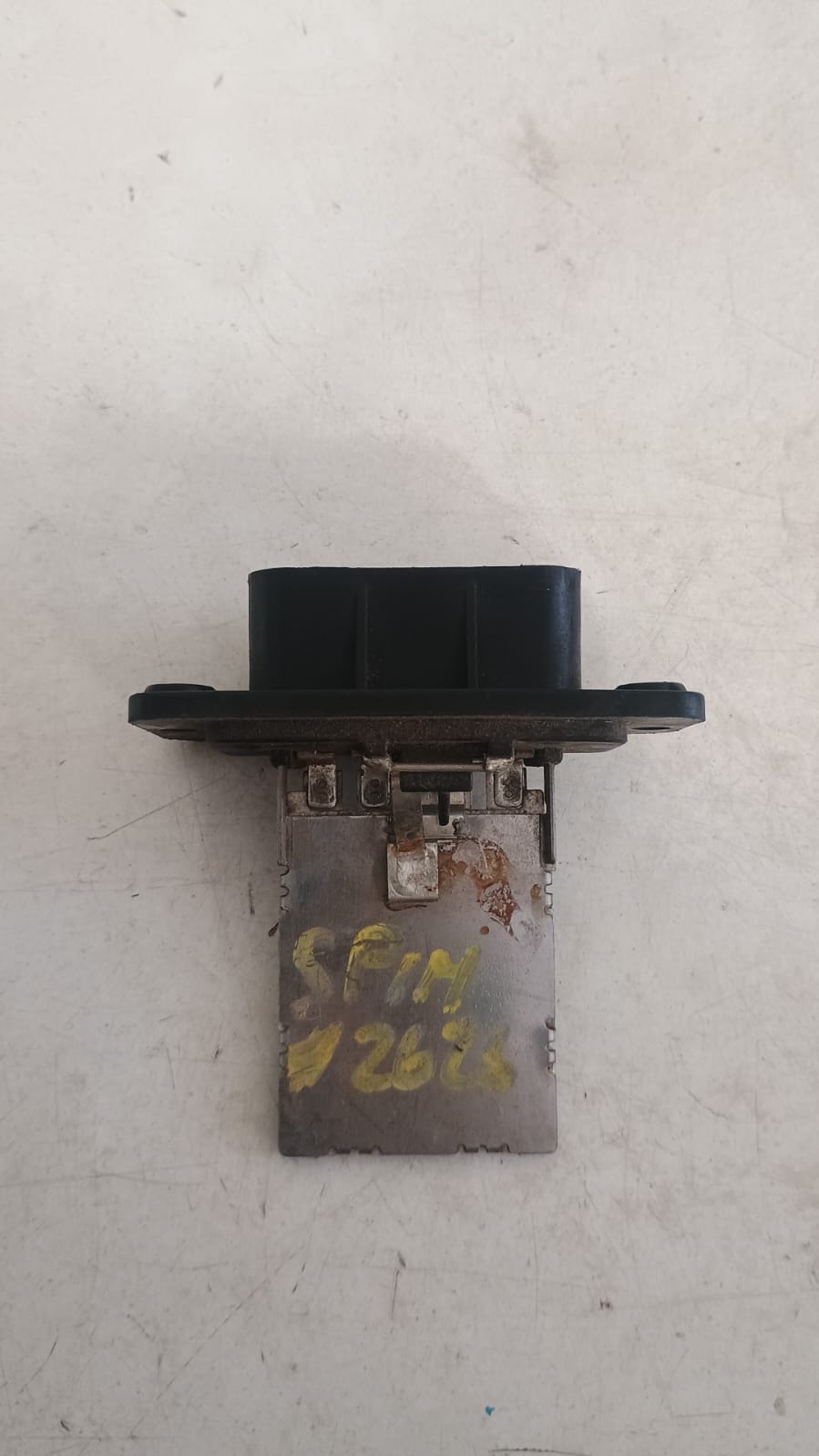Resistencia De Calefaccion Chevrolet Spin 2019